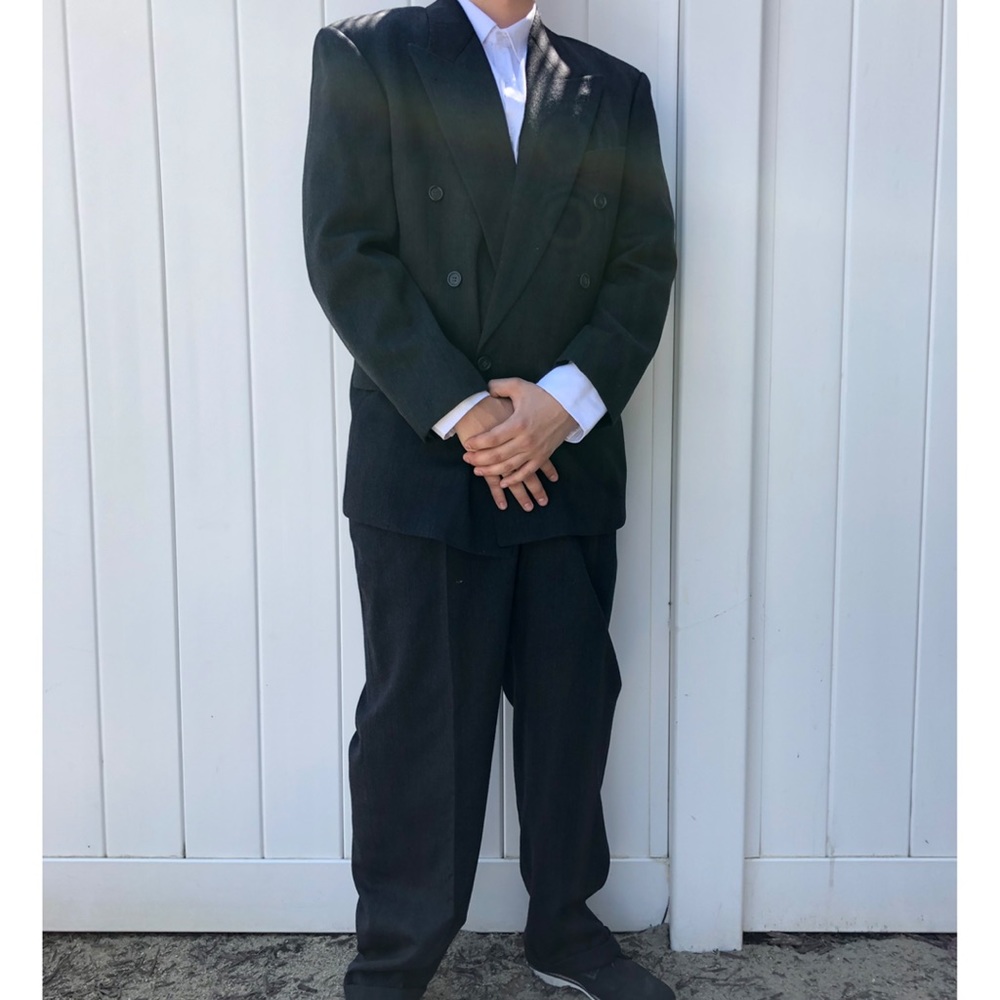 Men’s Hugo Boss Matching Suit